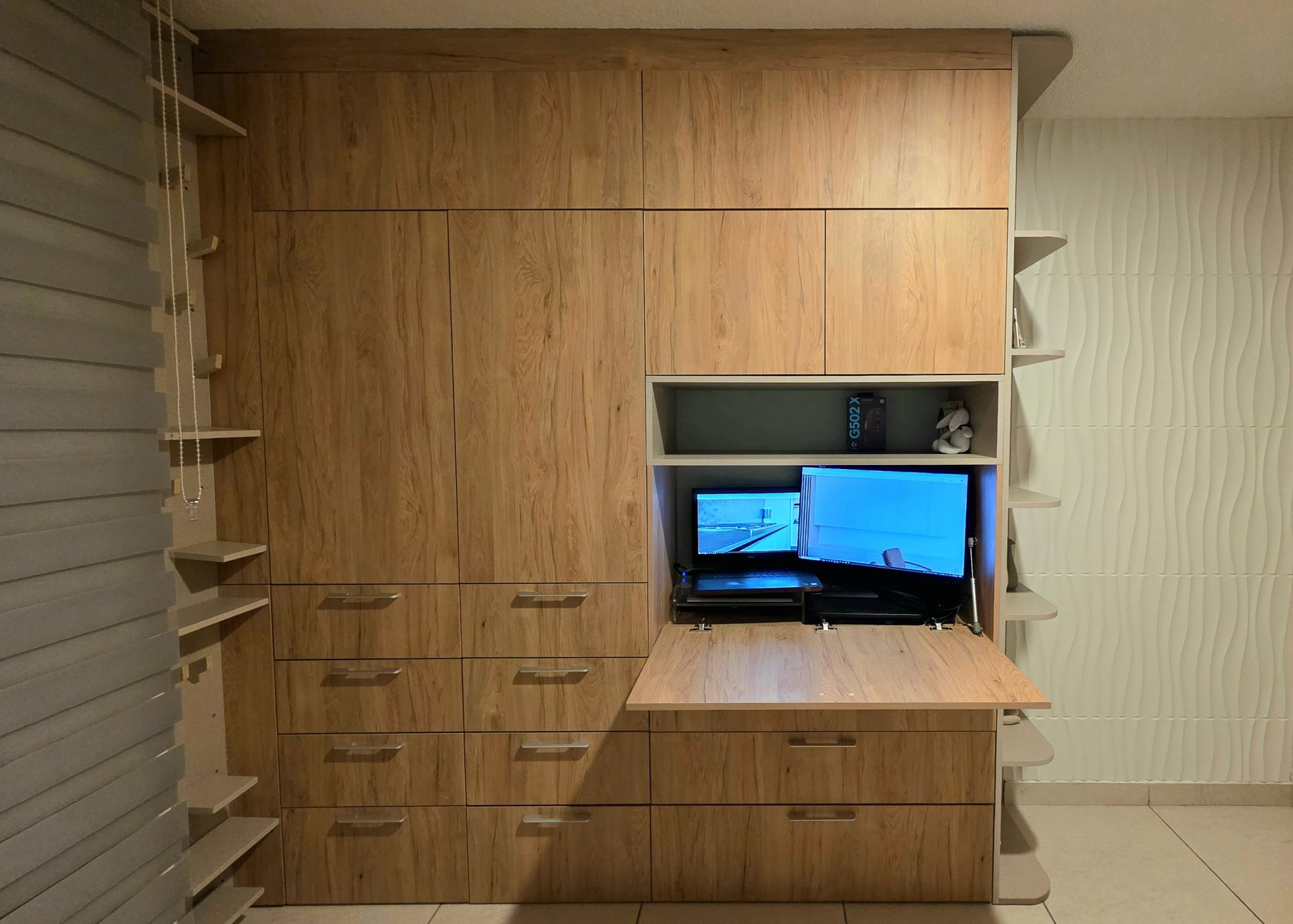 MUEBLES FUNCIONALES FIC Atelier