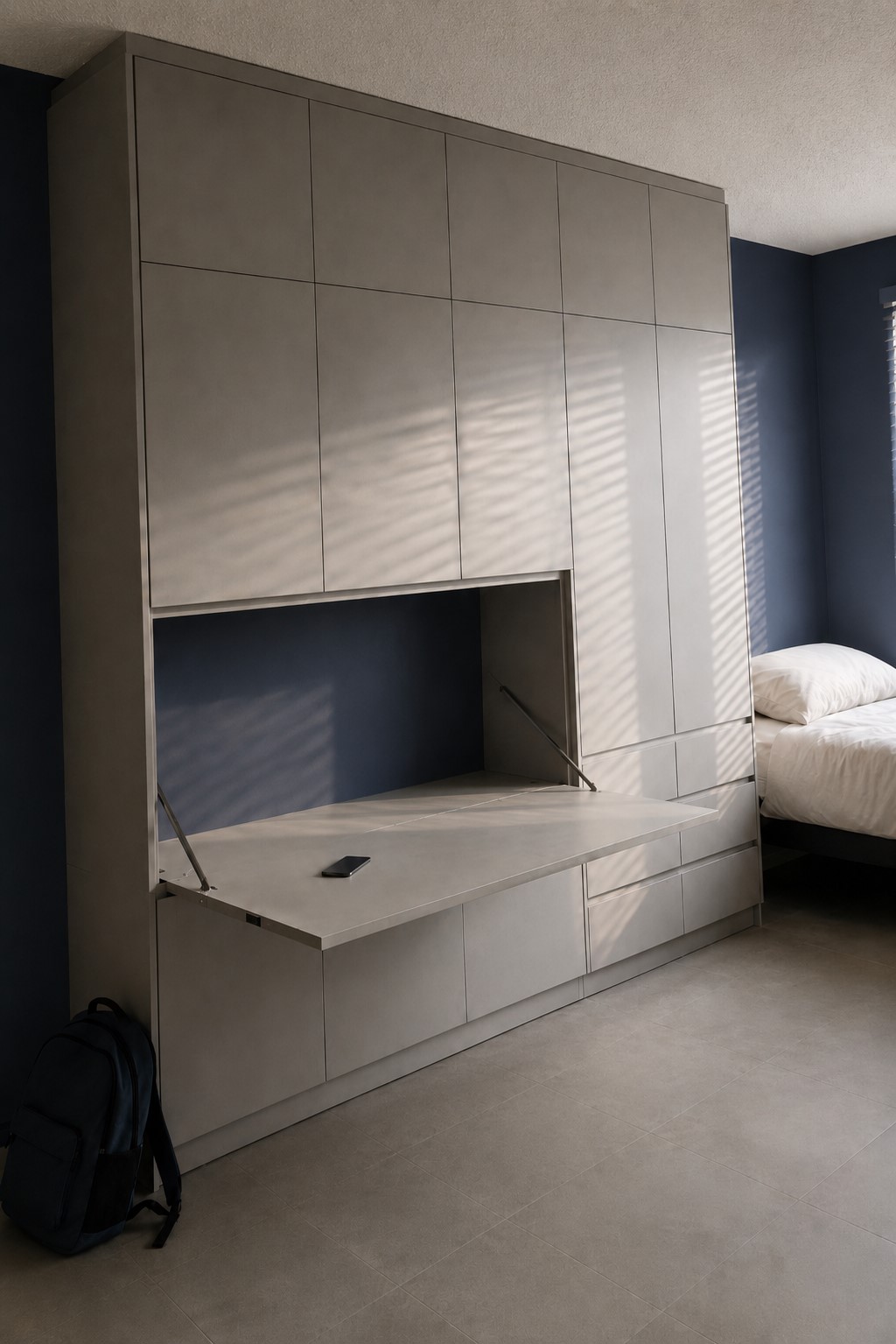MUEBLES FUNCIONALES FIC Atelier